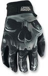 Skull Gloves