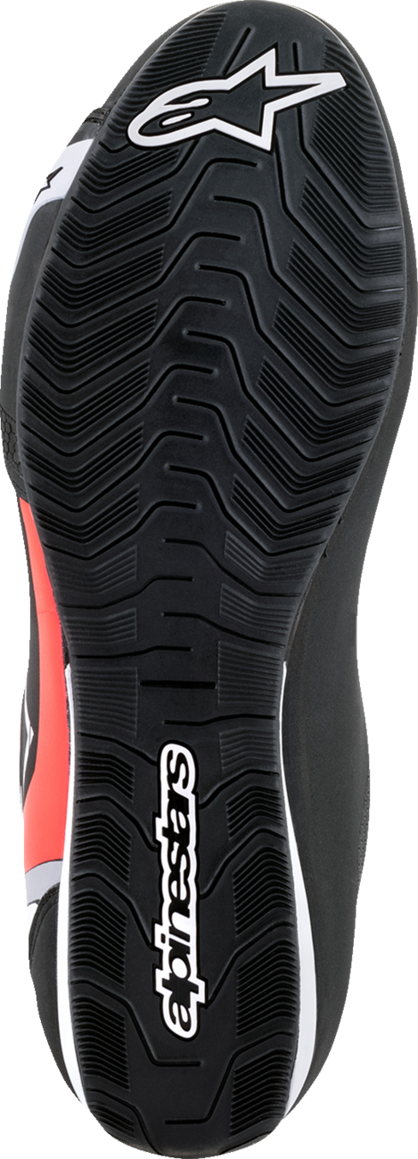 Sektor Shoes — Abrasion Resistant/Hook and Loop/Removable Anatomic Footbed