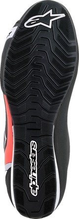 Sektor Shoes — Abrasion Resistant/Hook and Loop/Removable Anatomic Footbed