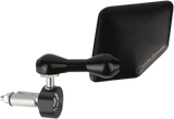 Halo Stainless Steel Bar End Mirror