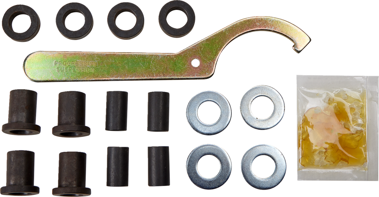 412 Series Shocks — Black