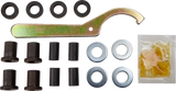 412 Series Shocks — Black