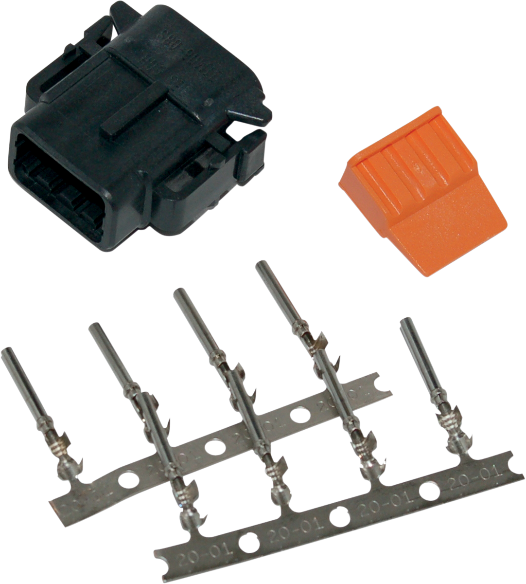 Deutsch DTM Plug and Receptacle Kit — Kit