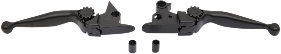 Journey Adjustable Lever Set for Harley Models