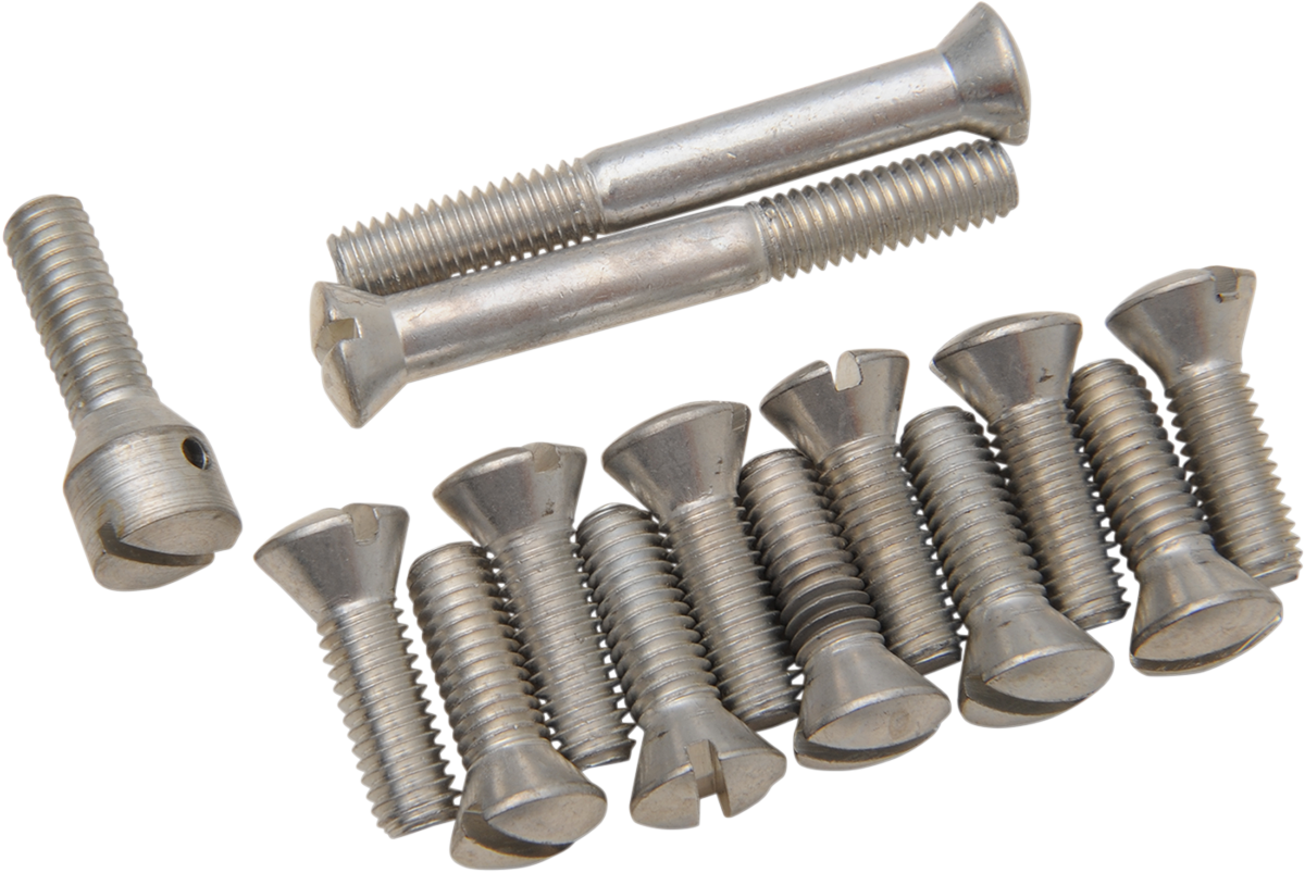 Transmission Top Cover Screw Kit