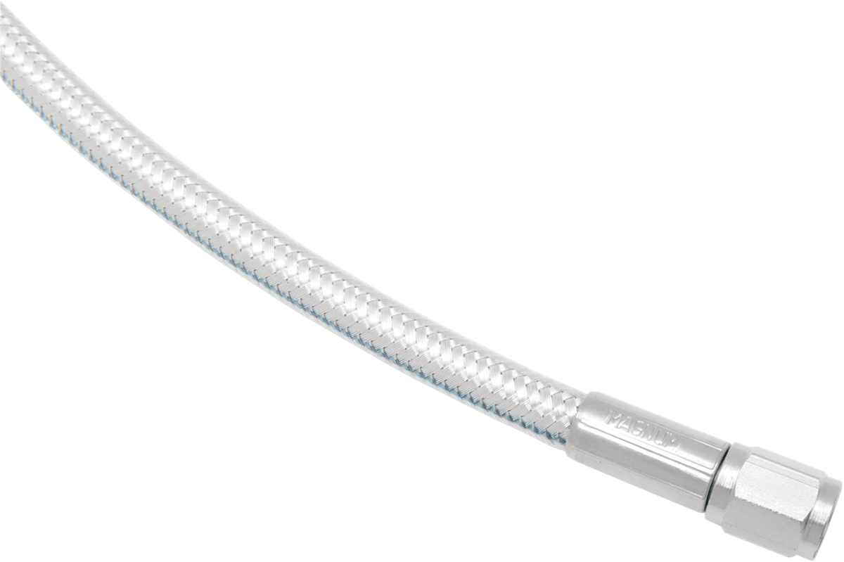 Brake Line - 12" - Sterling Chromite II