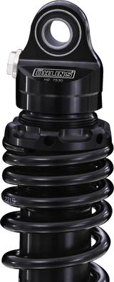 Twin Shocks STX36 Blackline