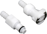 Fuel Line Quick-Disconnect Coupling