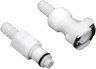 Fuel Line Quick-Disconnect Coupling