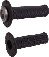 Universal Lock-On Half Waffle Grips