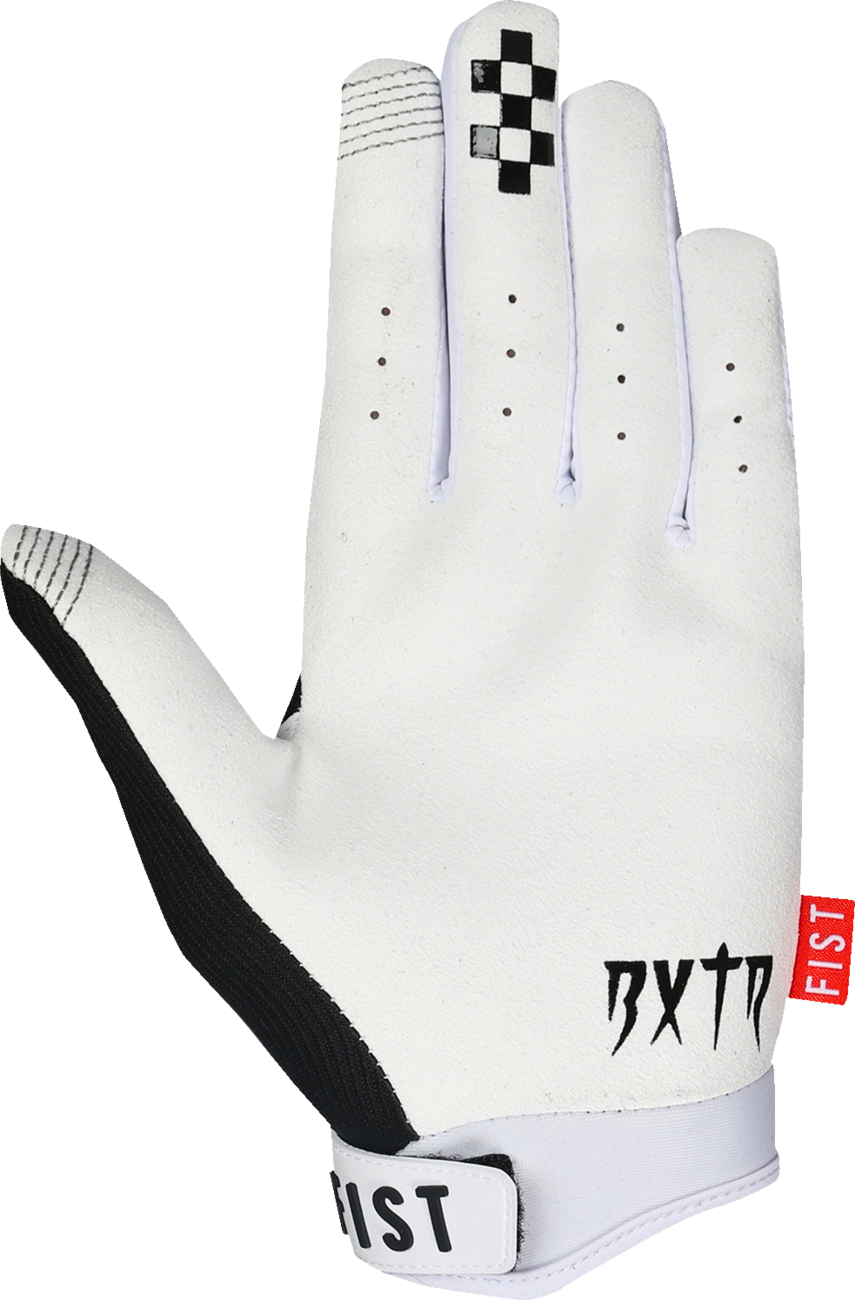 Strapped Baxter Maiwald Red Label Soaring Eagle Gloves