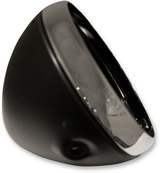 Lucas Style 7" Side Mount Headlight Shells