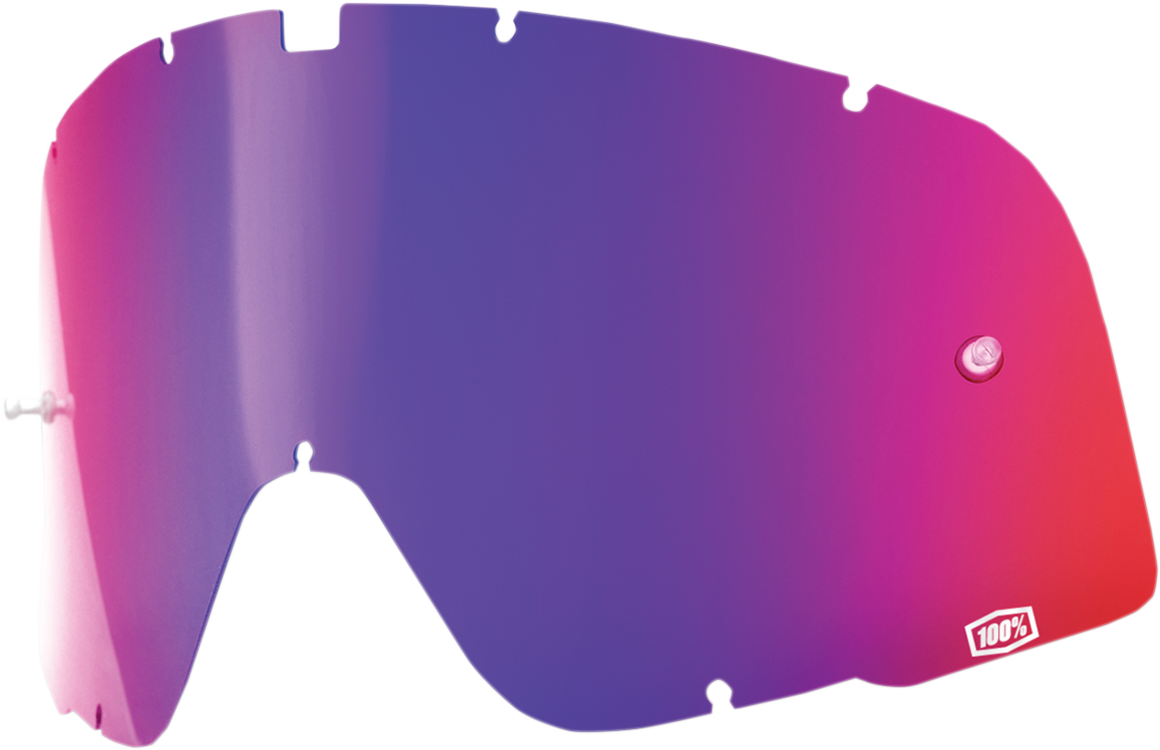 Barstow Classic/Legend Goggle Lens