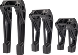 Fastback Risers