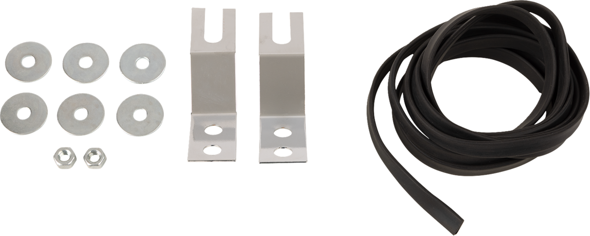 Bagger-Tail Filler Panels