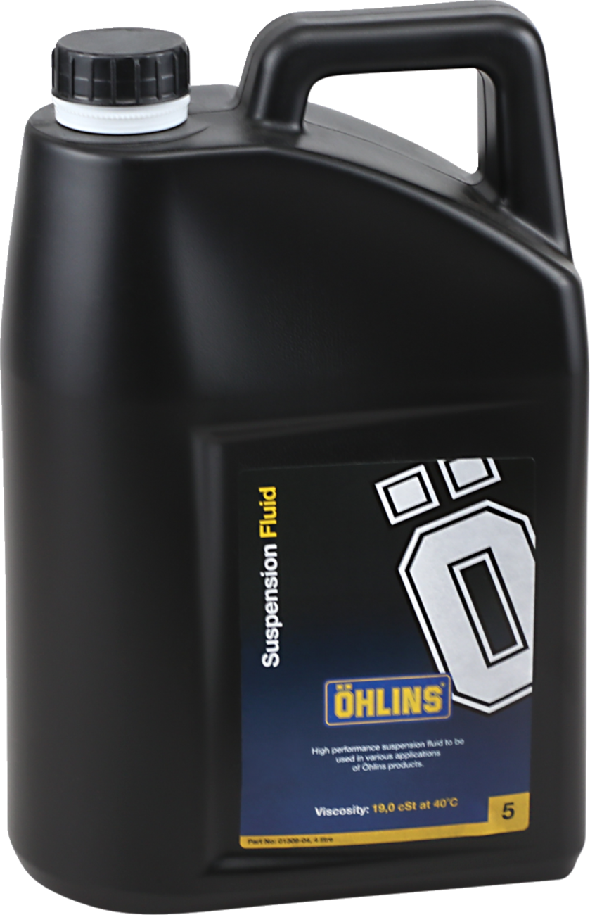 Fork Oil
