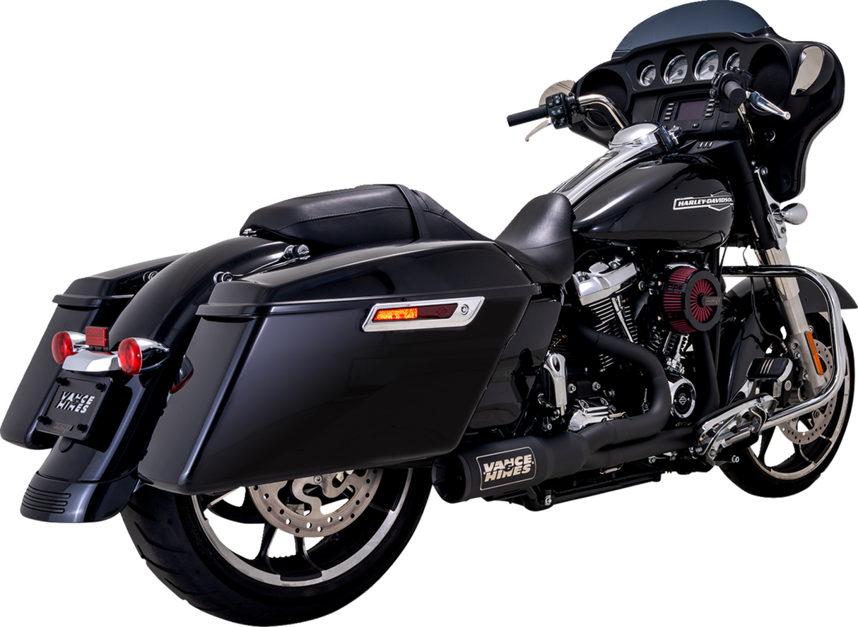 2-into-1 High Output PCX™ Exhaust System