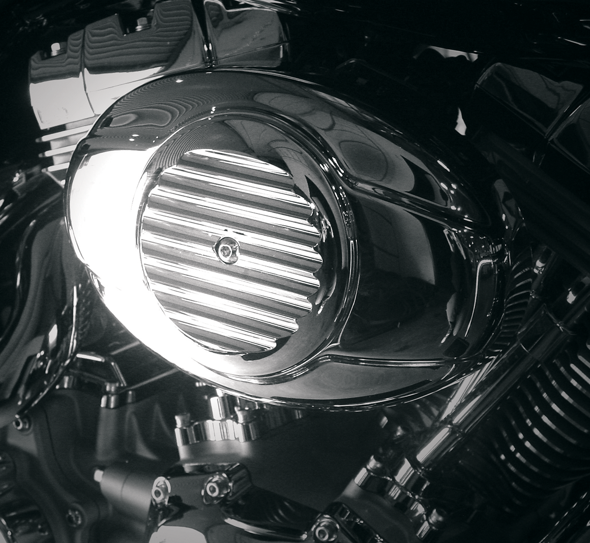 Billet Air Cleaner Insert