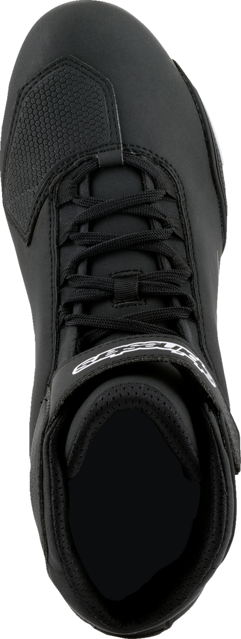 Sektor Shoes — Abrasion Resistant/Hook and Loop/Removable Anatomic Footbed