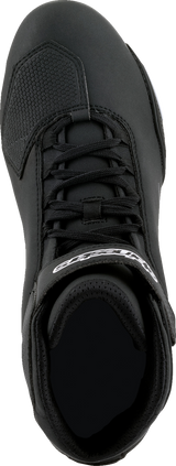 Sektor Shoes — Abrasion Resistant/Hook and Loop/Removable Anatomic Footbed