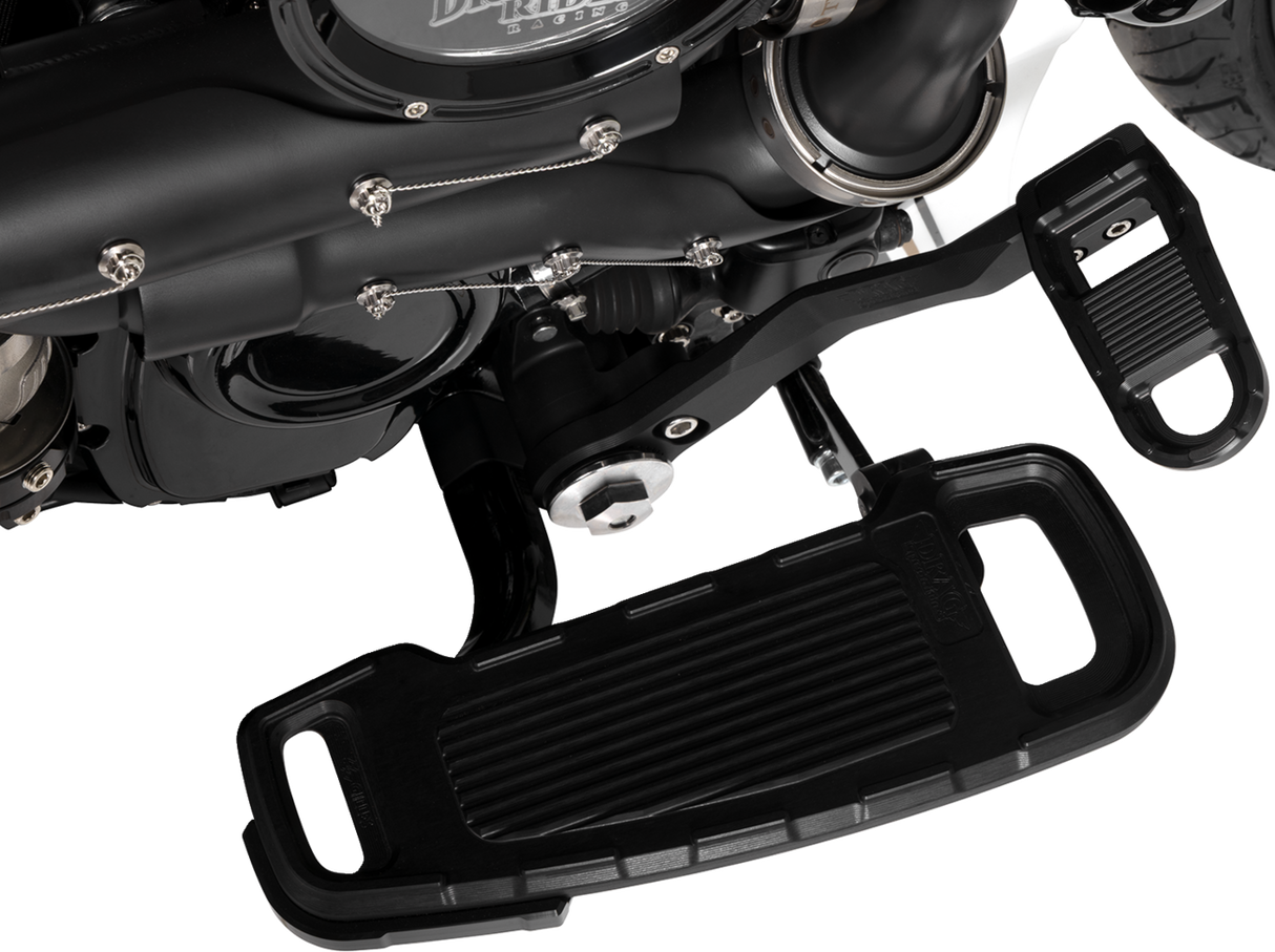 Floorboard Kit Designed by Gilles