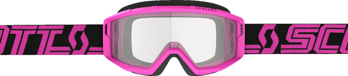 Primal Goggle — Clear Lens