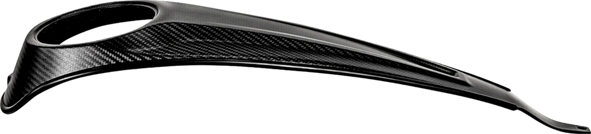 Carbon Fiber Dash Panel For Touring Models
