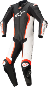 Missile v2 1-Piece Leather Suit