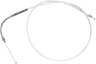 High-Efficiency Braided Sterling Chromite II® Clutch Cable - Indian/Victory