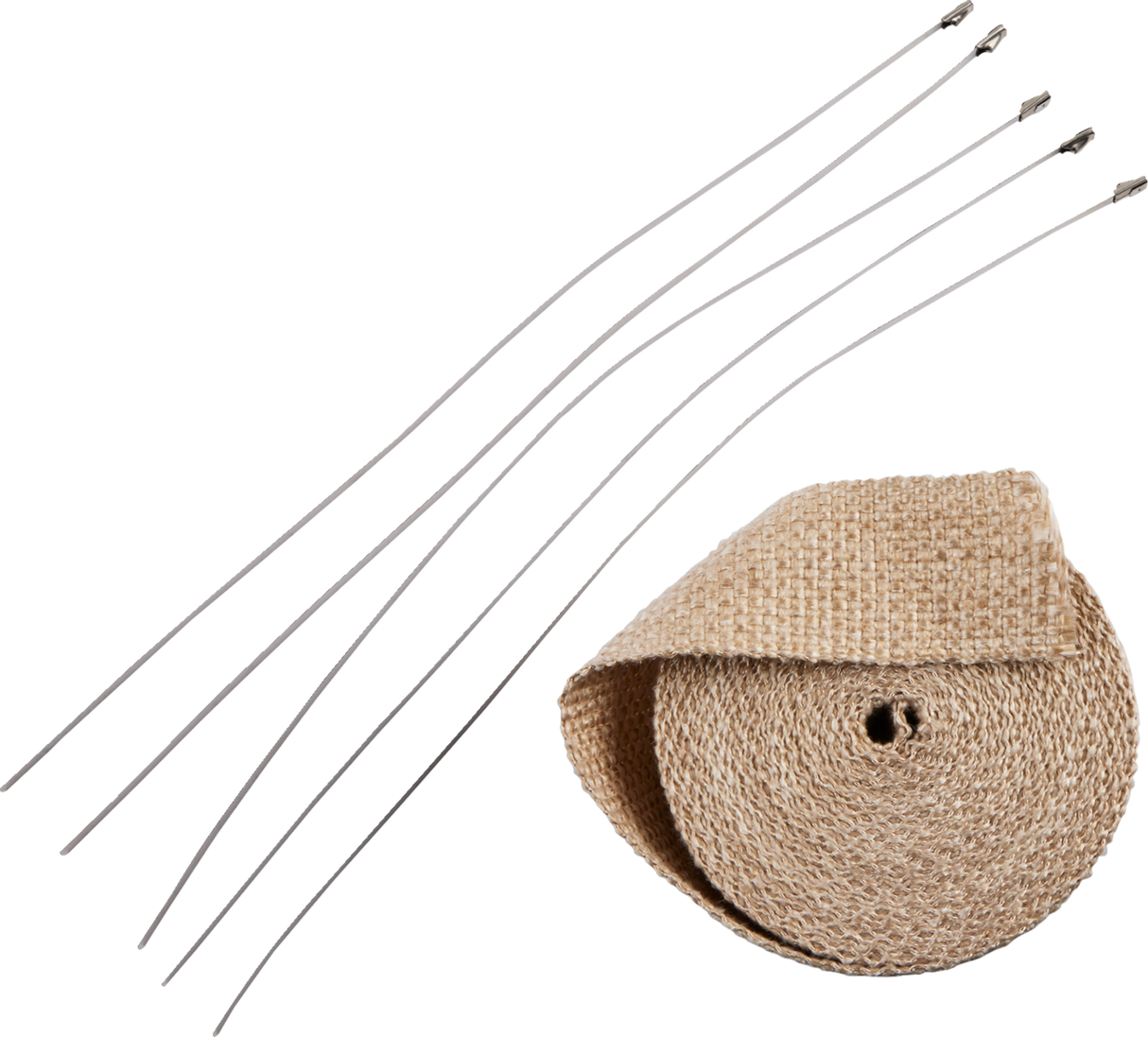 Exhaust Heat Wrap Kit
