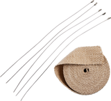 Exhaust Heat Wrap Kit