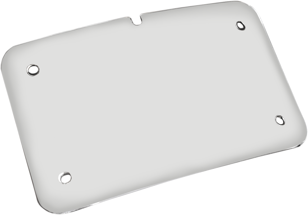 3-Hole License Plate Mount