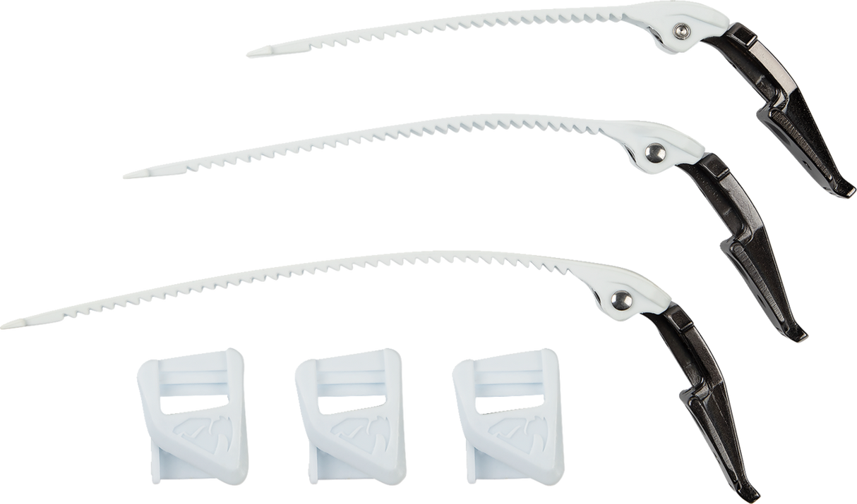 Radial Boots Strap Kit