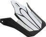 Youth F.I. Fractal Helmet Visor Kit