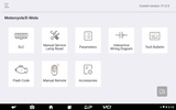 Moto Mini Pro Diagnostic Tool