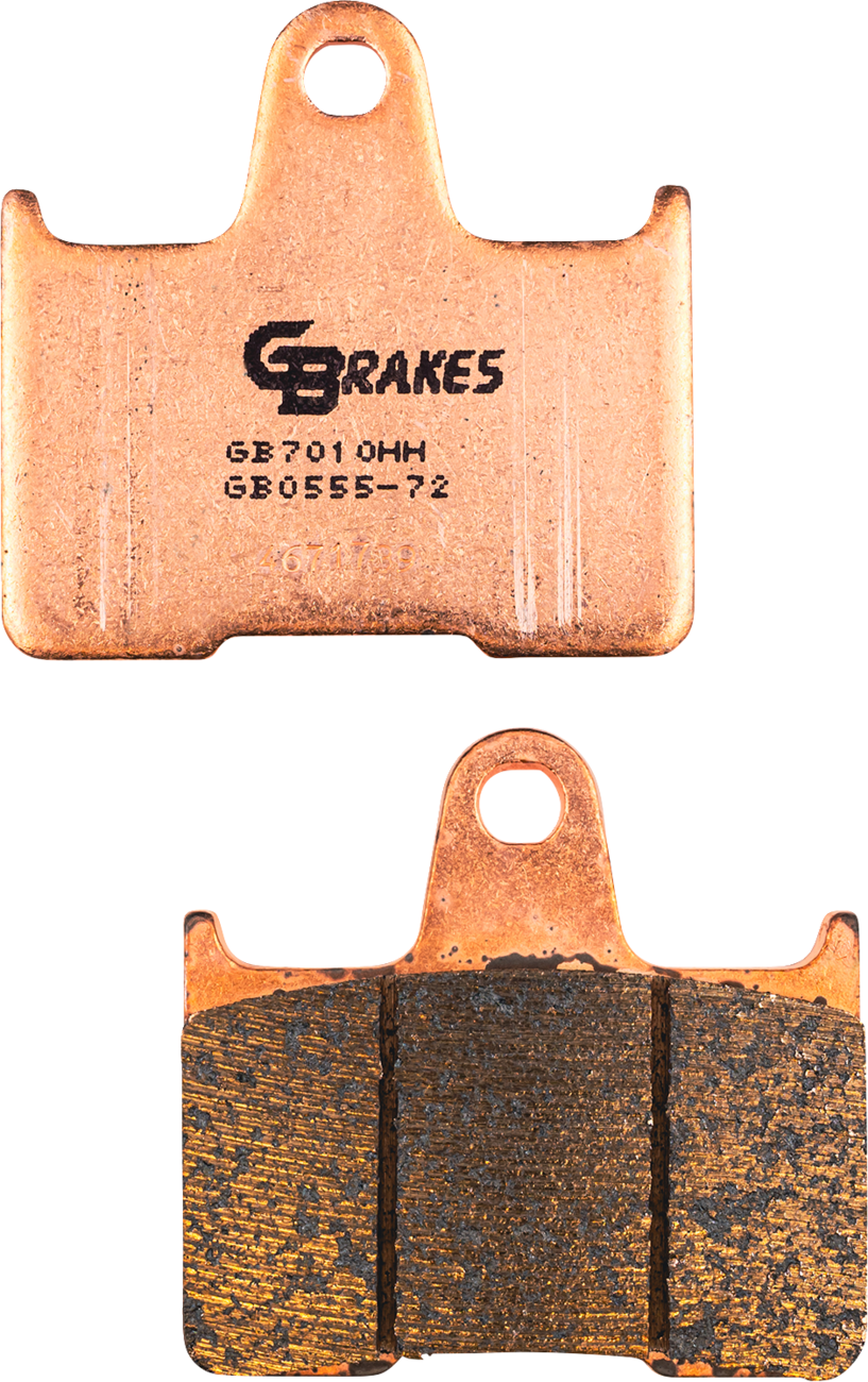 HH Sintered Brake Pads