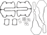 Rocker Box Gasket Kit