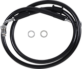Extended Length Stainless Steel Brake Line