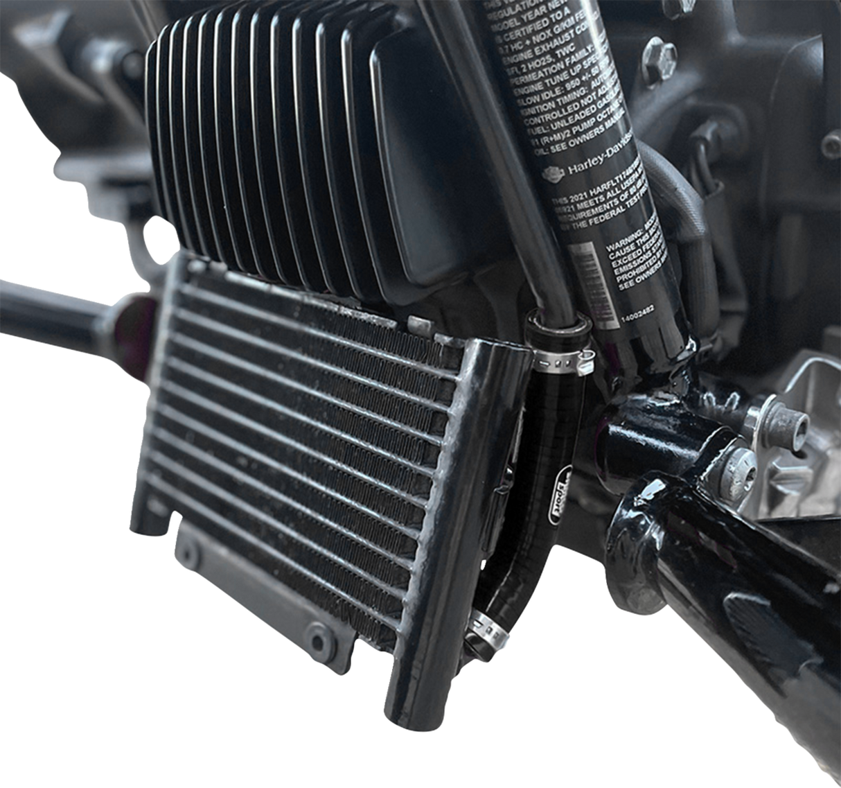 Radiator Hose Kit — Standard