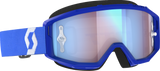 Primal Goggle — Mirrored Lens