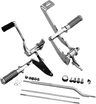 Forward Control Kit With Pegs