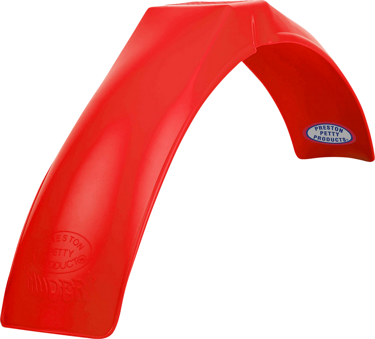 Preston Petty IB Muder Front Fender