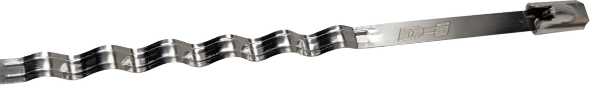 Lockjaw Locking Ties