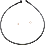 KARBONFIBR Designer Series ABS-Specific Front Upper Brake Kit