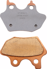 Sintered Metal Harley/Buell Brake Pads
