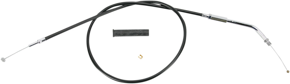 Black Vinyl Cable [1/2]