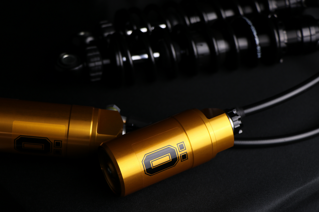 Shock Absorber STX36 Blackline