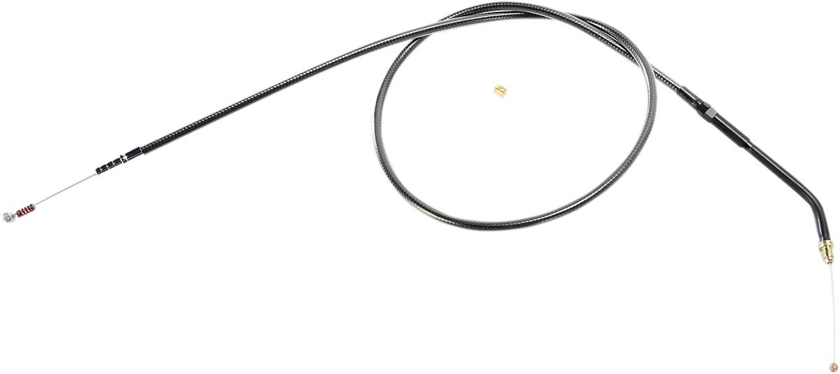 Black Pearl™ Braided Idle Cable - 34"