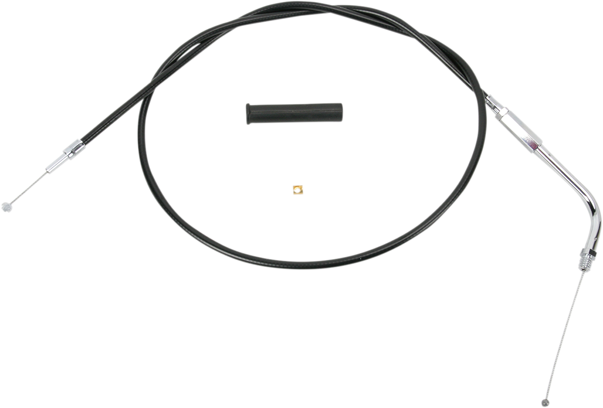 Black Vinyl Cable [2/2]