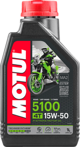 5100 Synthetic Blend 4T Engine Oil